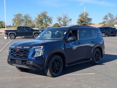 New 2026 Nissan Armada PRO-4X