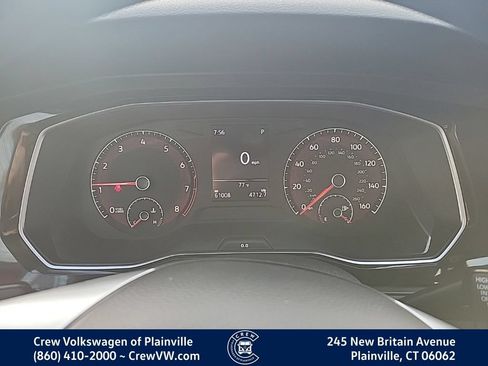 Certified 2021 Volkswagen Jetta S FWD image 4