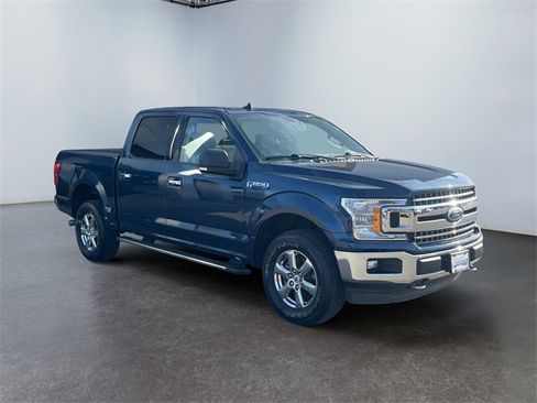 Used 2019 Ford F150 XLT w/ Equipment Group 302A Luxury image 7