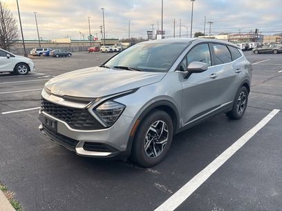 Certified 2024 Kia Sportage LX