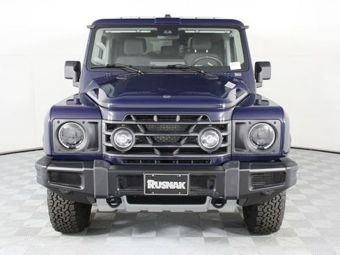 Used 2025 INEOS Grenadier AWD/4WD image 2