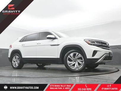 Used 2020 Volkswagen Atlas Cross Sport SEL