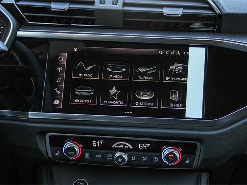 New 2025 Audi Q3 2.0T Premium Plus image 15