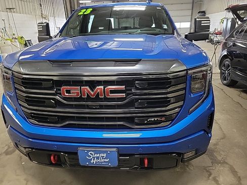 Used 2023 GMC Sierra 1500 AT4 w/ AT4 Premium Package image 7