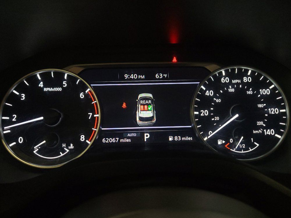 Used 2023 Nissan Rogue S AWD/4WD image 23