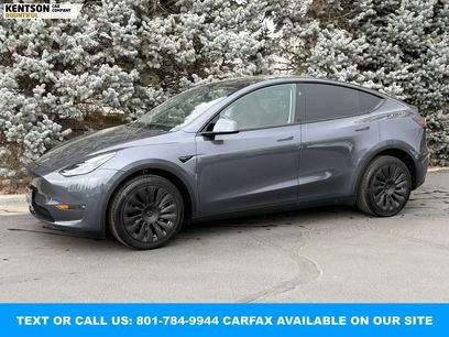 Used 2023 Tesla Model Y Long Range
