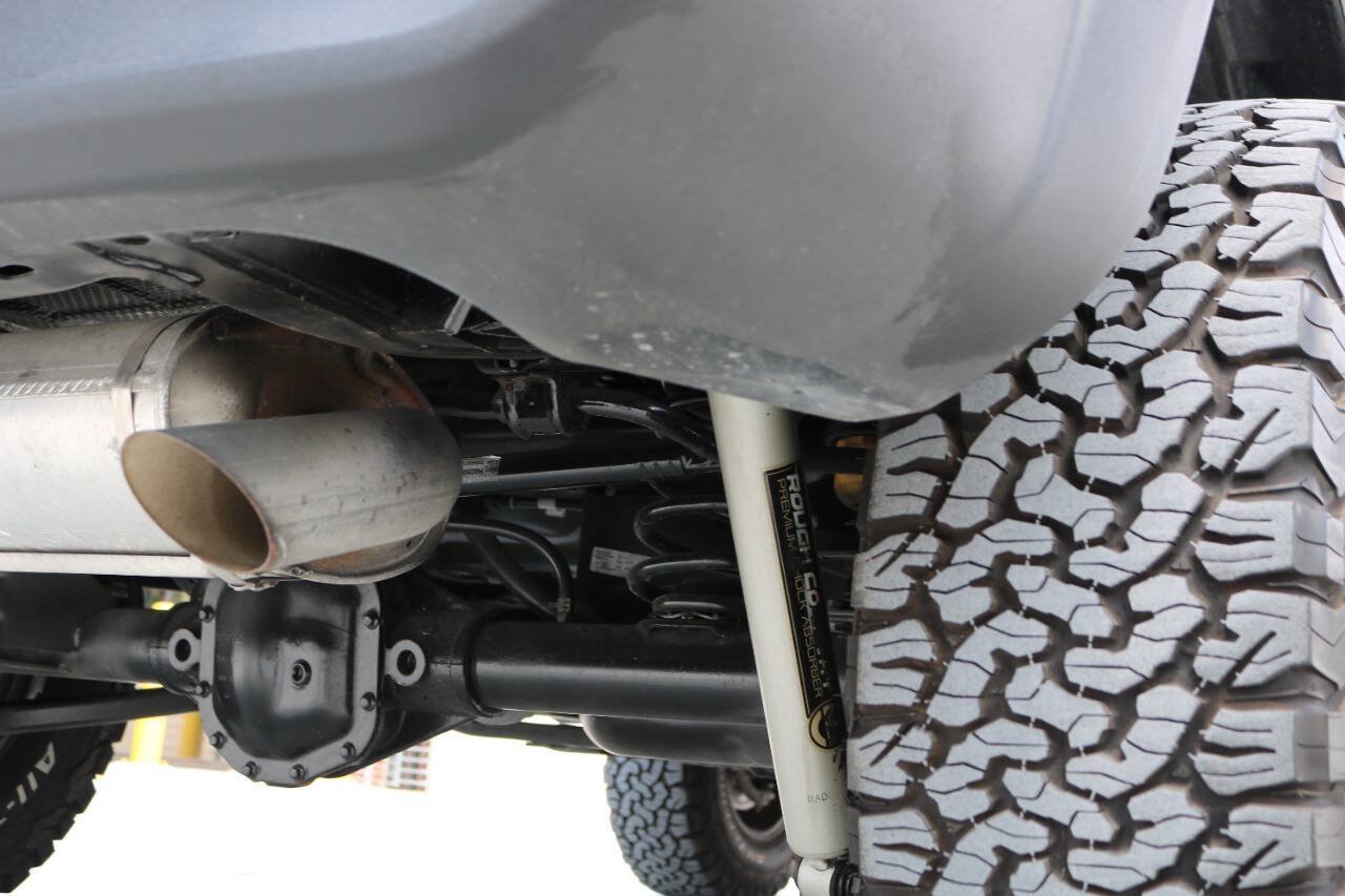 Used 2020 Jeep Wrangler Sport AWD/4WD image 69