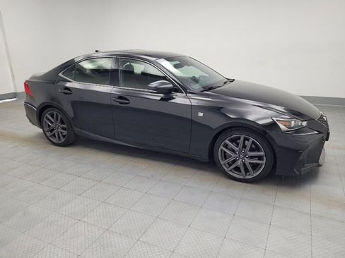 Used 2018 Lexus IS 350 F Sport w/ F Sport Package image 11