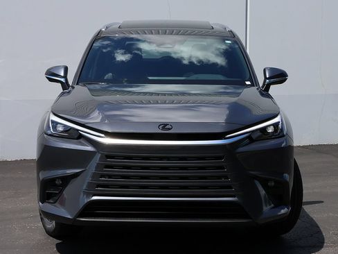 New 2026 Lexus TX 350 AWD w/ Technology Package image 5