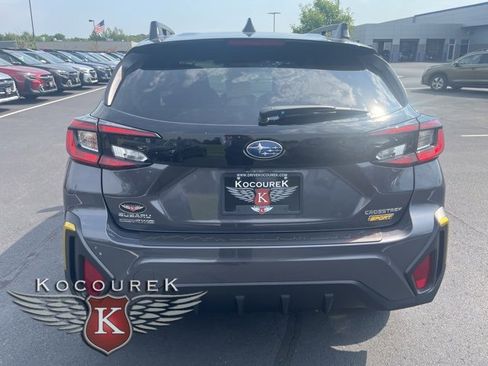 New 2025 Subaru Crosstrek 2.5i Sport w/ Crosstrek Mirror Package image 5