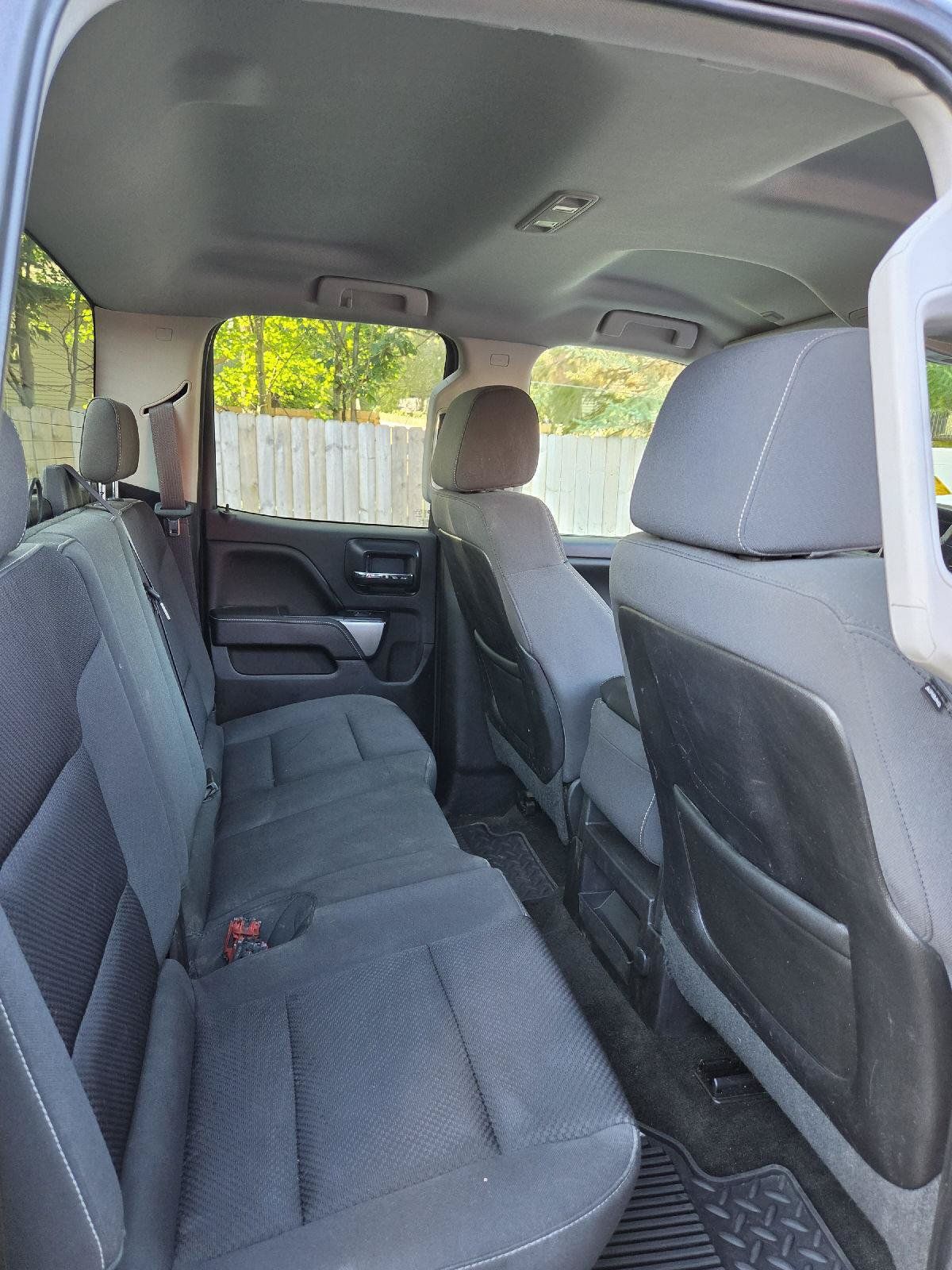 Used 2015 Chevrolet Silverado 2500 LT w/ LT Convenience Package AWD/4WD image 19
