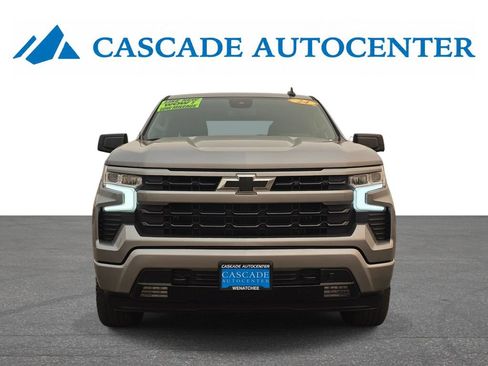 Certified 2024 Chevrolet Silverado 1500 RST w/ Z71 Off-Road Package AWD/4WD image 15
