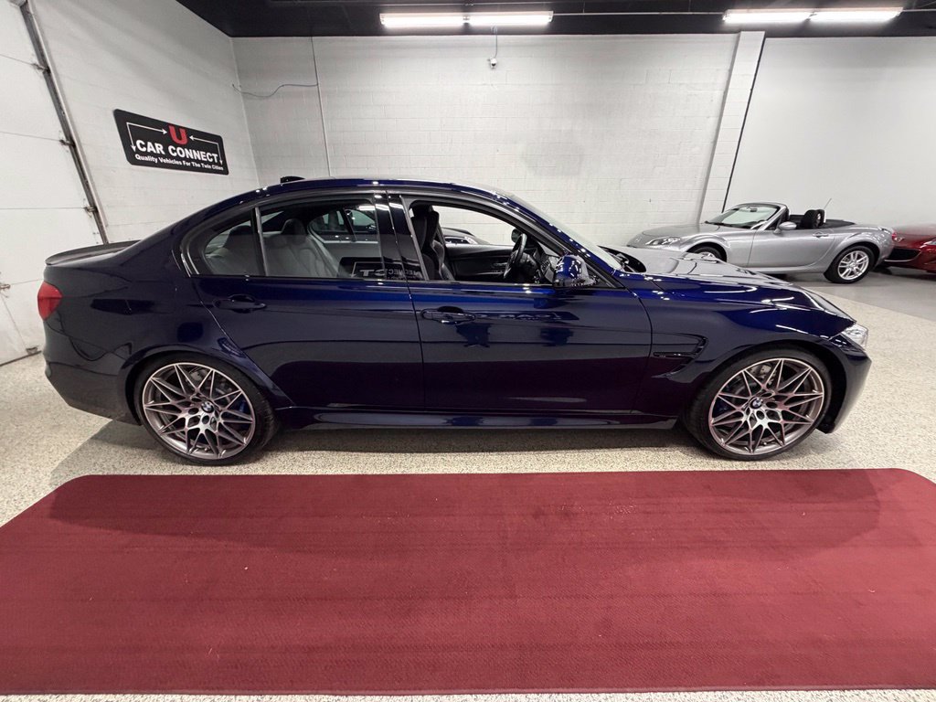 Used 2016 BMW M3 RWD image 12