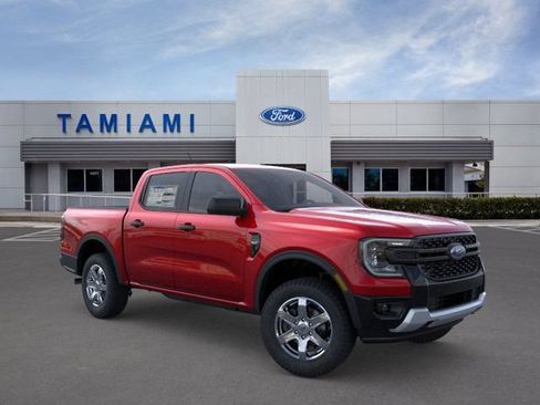 New 2026 Ford Ranger XLT w/ Trailer Tow Package AWD/4WD image 7