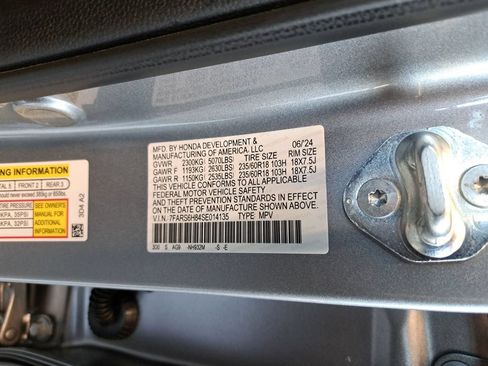 Used 2025 Honda CR-V Sport-L image 37
