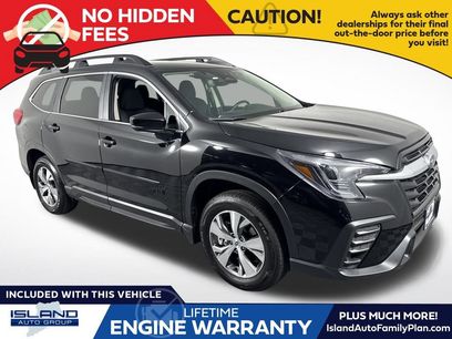 Certified 2025 Subaru Ascent Premium
