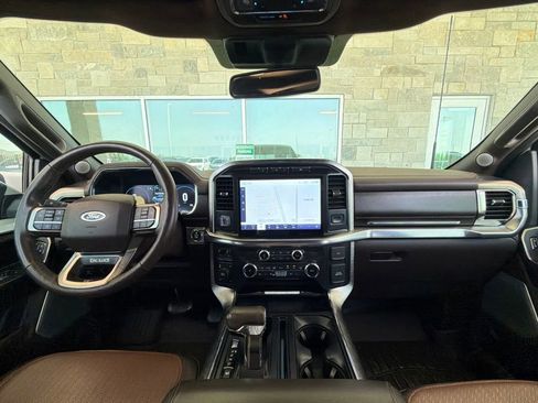 Used 2022 Ford F150 King Ranch w/ Equipment Group 601A High AWD/4WD image 28