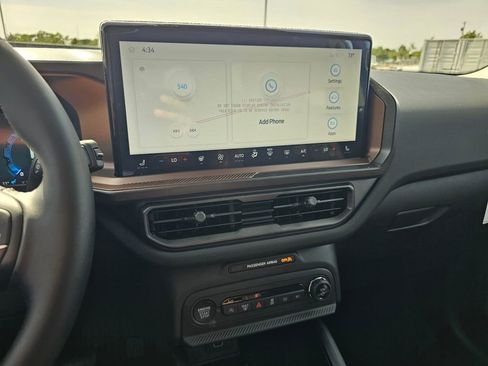 New 2025 Ford Bronco Sport Outer Banks AWD/4WD image 18