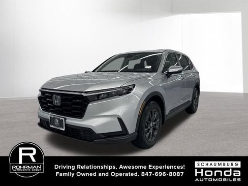 New 2026 Honda CR-V EX-L image 2