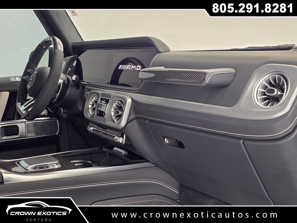 Used 2025 Mercedes-Benz G 63 AMG 4MATIC image 12