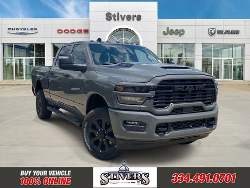 New 2026 RAM 2500 Tradesman AWD/4WD image 1
