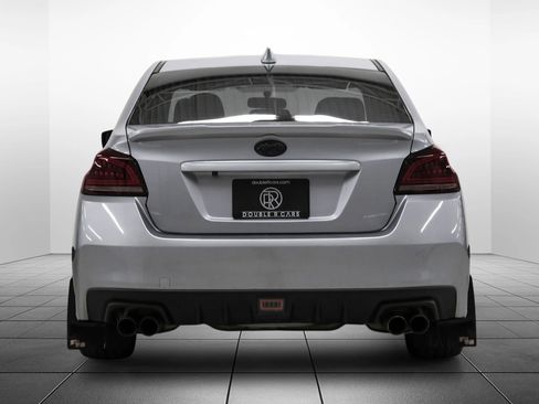 Used 2017 Subaru WRX AWD/4WD image 8