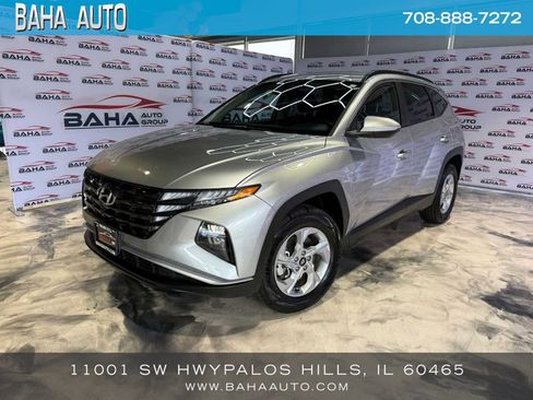 Used 2024 Hyundai Tucson SEL image 1