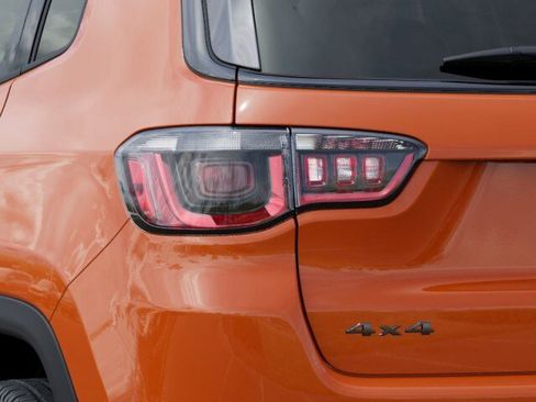 New 2026 Jeep Compass Limited image 9
