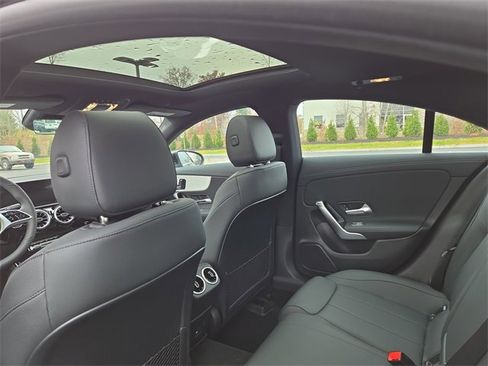 New 2026 Mercedes-Benz CLA 250 4MATIC image 29