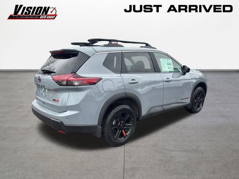 New 2026 Nissan Rogue SV AWD/4WD image 5