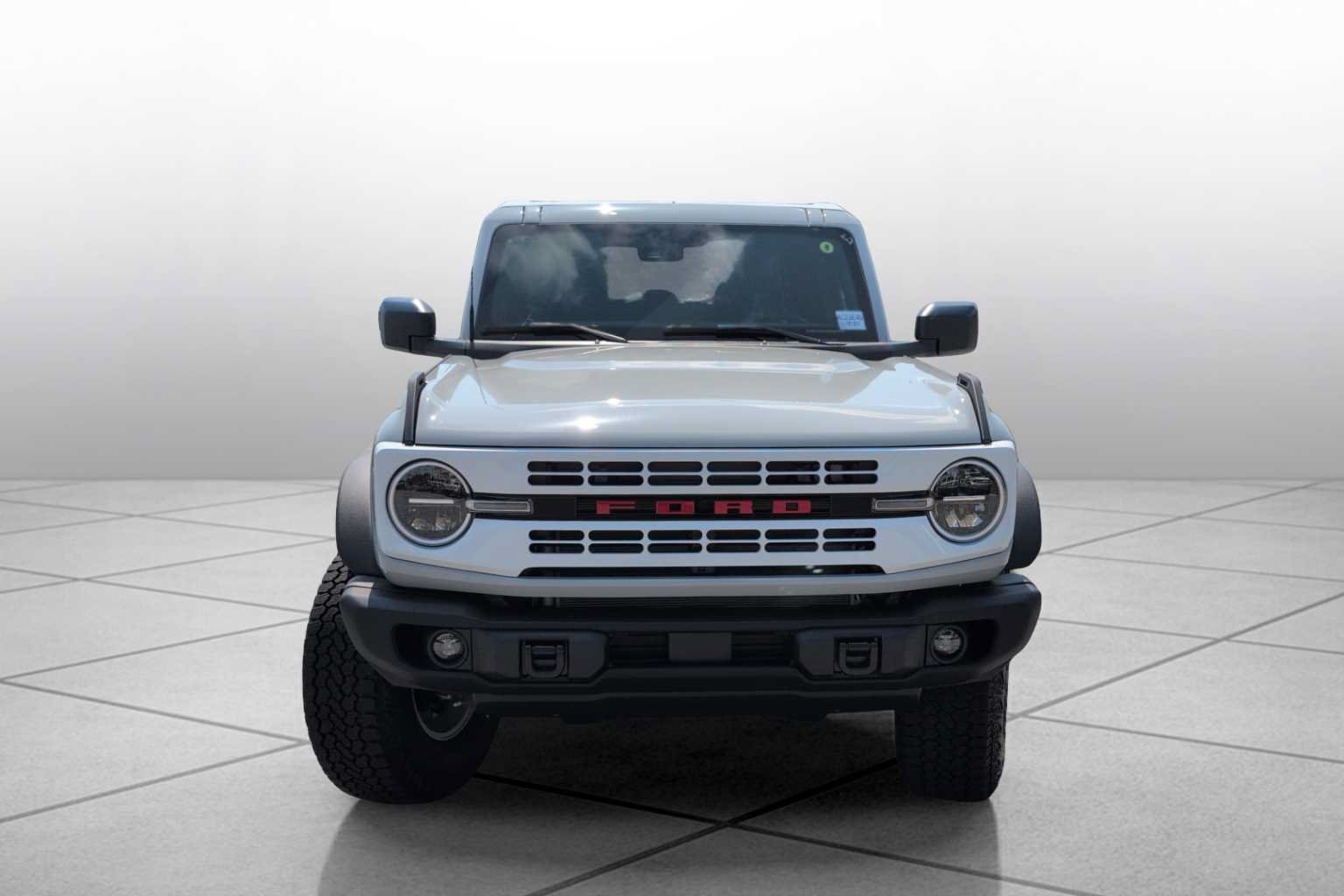 New 2026 Ford Bronco Heritage Edition AWD/4WD image 2