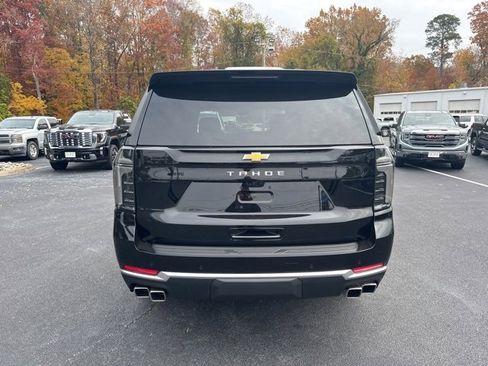 New 2026 Chevrolet Tahoe High Country w/ Sun And Tow Package image 18