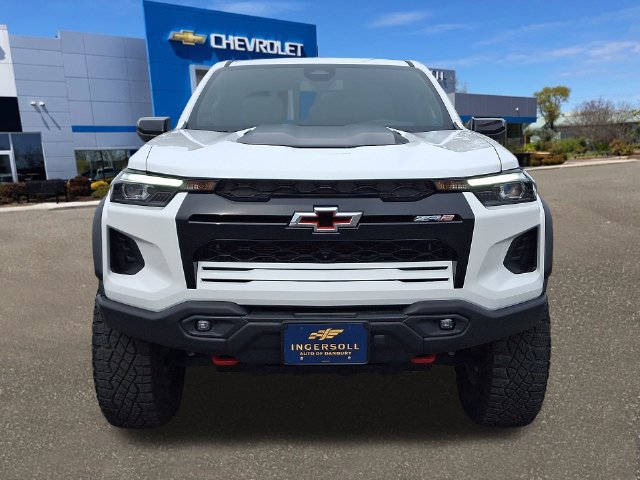 Used 2025 Chevrolet Colorado ZR2 w/ ZR2 Bison Edition AWD/4WD image 24