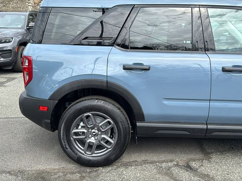 Certified 2025 Ford Bronco Sport Big Bend w/ Convenience Package image 6