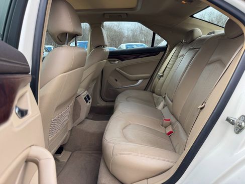 Used 2010 Cadillac CTS Performance image 16