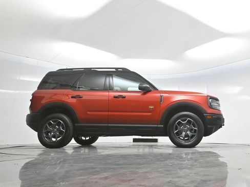 Used 2023 Ford Bronco Sport Badlands AWD/4WD image 60