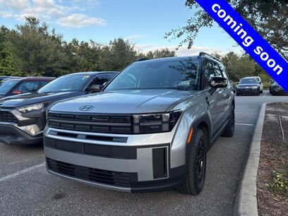 Used 2025 Hyundai Santa Fe XRT