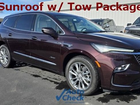 Used 2023 Buick Enclave Avenir w/ Avenir Technology Package image 1