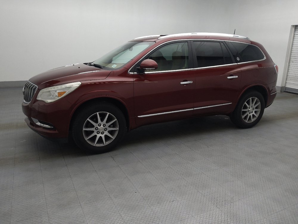 Used 2016 Buick Enclave Leather FWD image 2