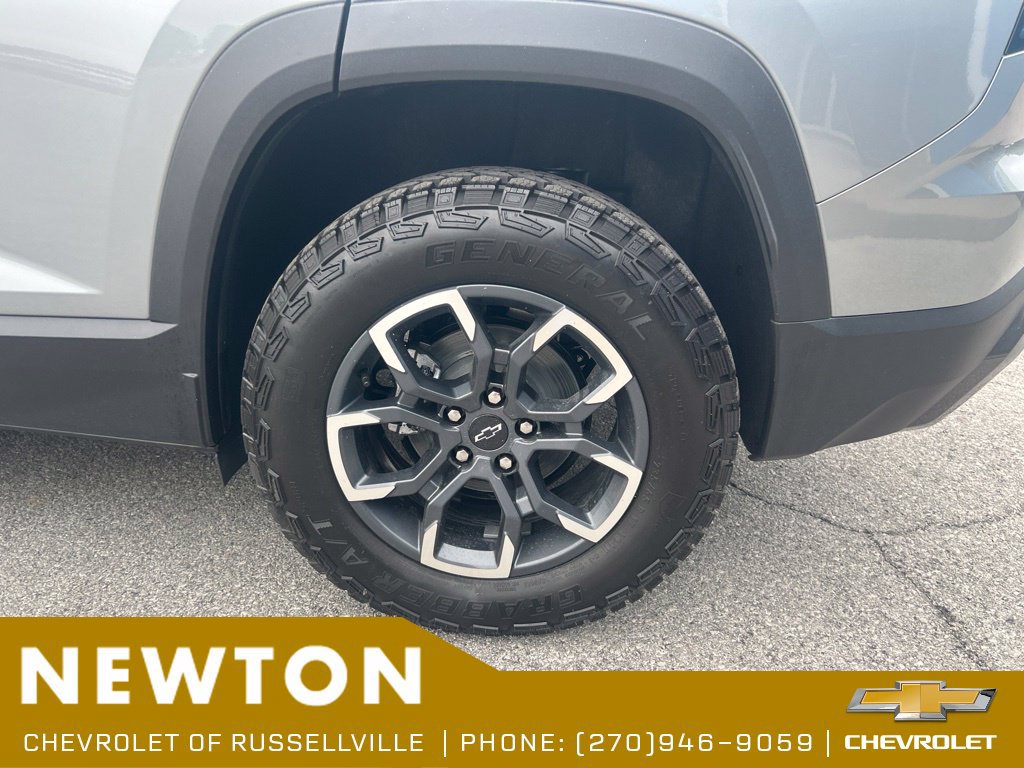 New 2027 Chevrolet Equinox ACTIV w/ Convenience Package III FWD image 47