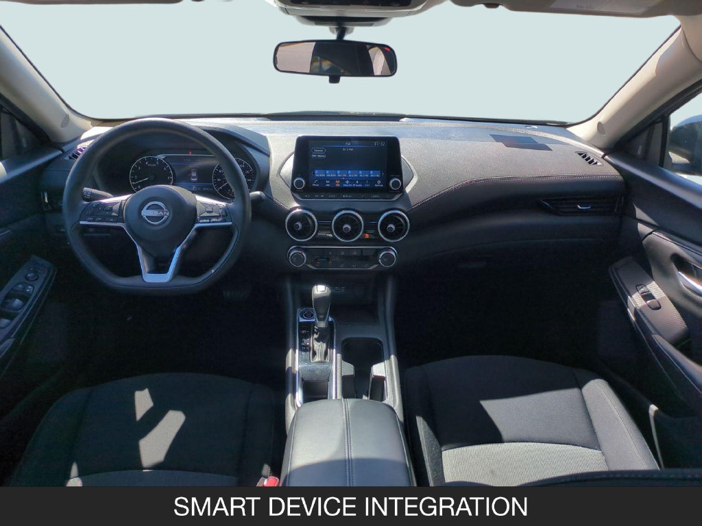 Certified 2024 Nissan Sentra SV FWD image 13