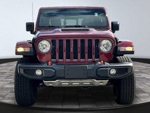 Used 2021 Jeep Gladiator Mojave w/ Auxiliary Switch Group AWD/4WD image 2