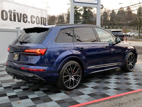 Used 2024 Audi Q7 3.0T Prestige w/ Prestige Package image 72