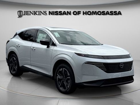 New 2026 Nissan Murano SL AWD/4WD image 15