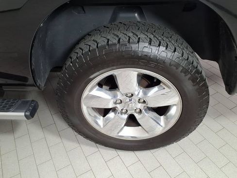 Used 2017 RAM 1500 Big Horn AWD/4WD image 8