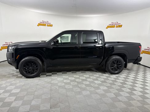 New 2026 Nissan Frontier SV w/ Tow Package RWD image 2