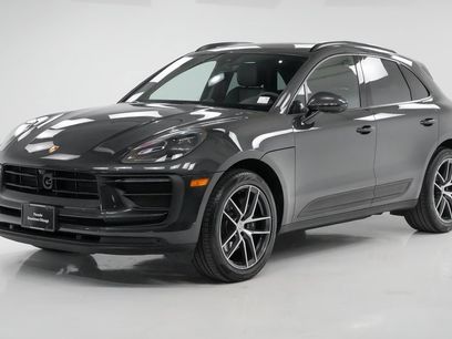 Certified 2025 Porsche Macan
