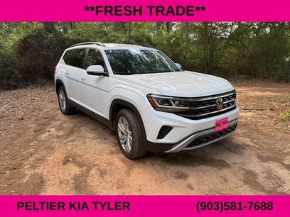 Used 2021 Volkswagen Atlas SE