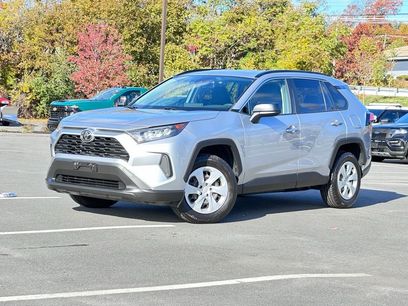 Used 2019 Toyota RAV4 LE
