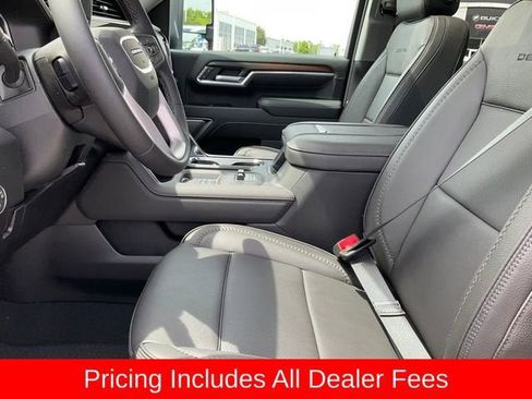 New 2026 GMC Sierra 2500 Denali w/ Denali Reserve Package AWD/4WD image 2